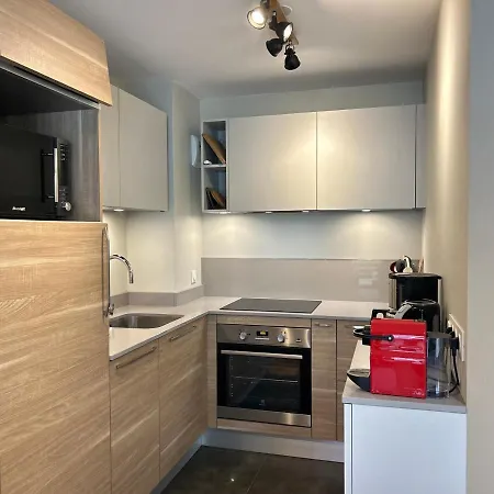 Apartment De Standing Au Centre Des Gets, Proche Pistes, 2 Ch, Terrasse, Parking, Wifi - Fr-1-623-6