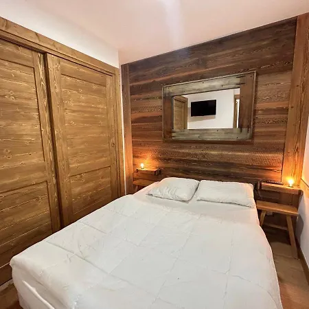 De Standing Au Centre Des Gets, Proche Pistes, 2 Ch, Terrasse, Parking, Wifi - Fr-1-623-6 Apartment *