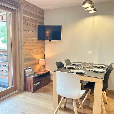 De Standing Au Centre Des Gets, Proche Pistes, 2 Ch, Terrasse, Parking, Wifi - Fr-1-623-6 Apartment Les Gets
